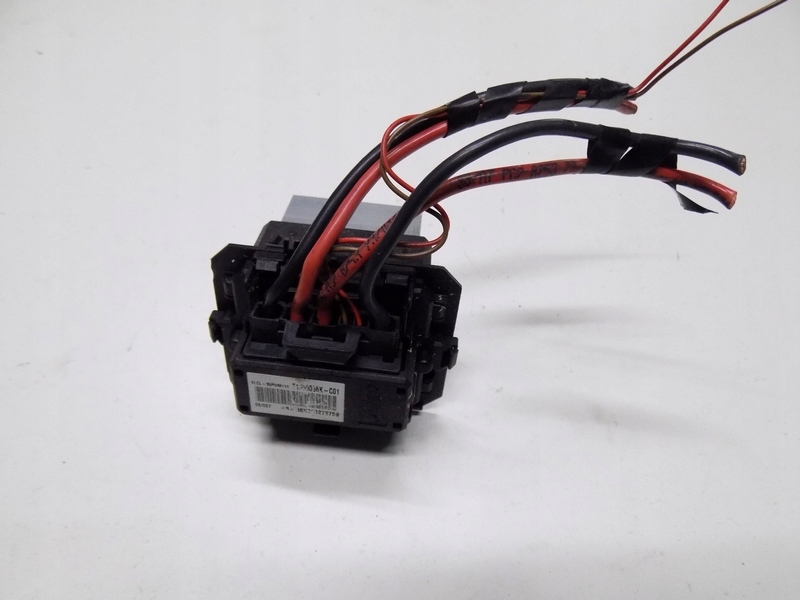 фото №8, Peugeot 207cc 1.6 резистор резистор t1000036k