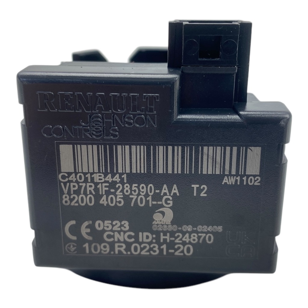 фото №13, Катушка петля иммобилайзер renault master iii kangoo ii 8200405701