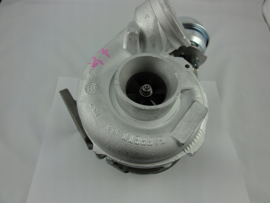 фото №5, Турбонагнетатель sprinter 2,7 cdi om 612