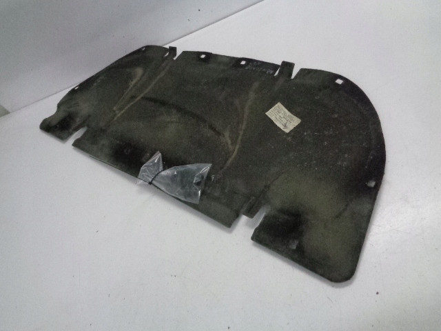 фото №2, Шумоизоляция капот jeep renegade 1.4 multiair механическая коробка передач przed lift 2017 rok