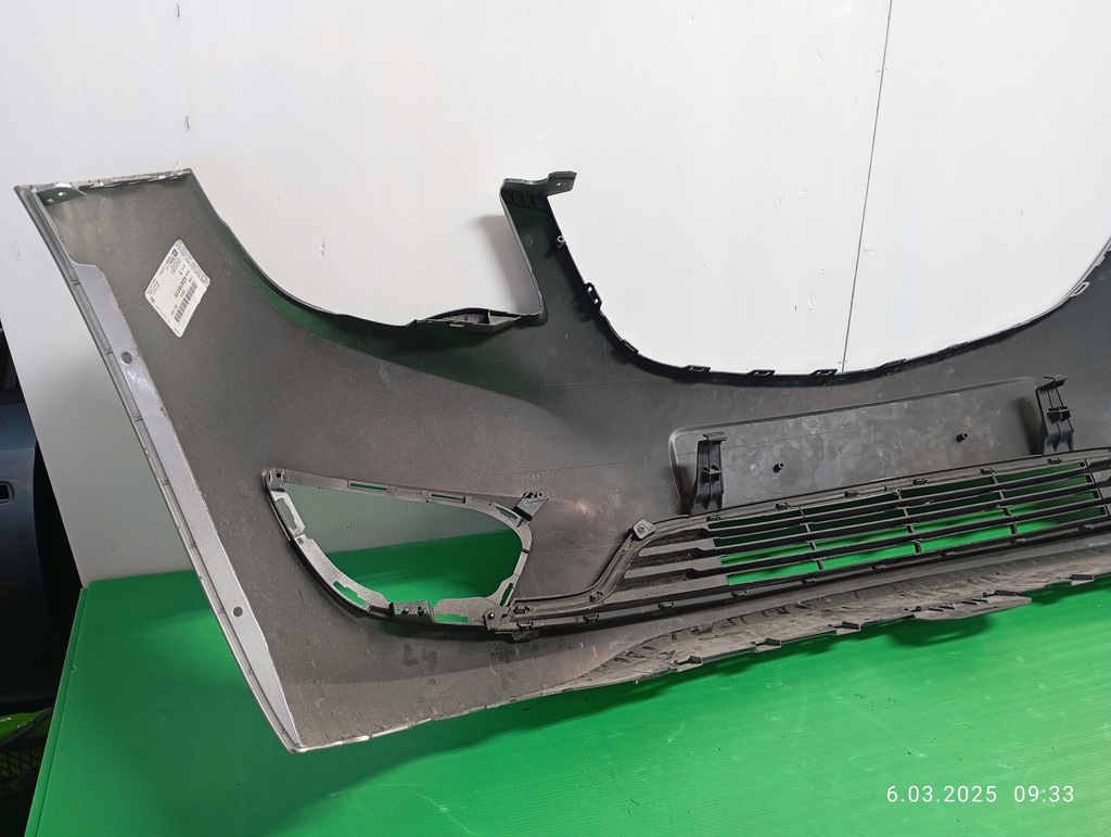 фото №10, Бампер перед передний opel karl 14-19 42418315