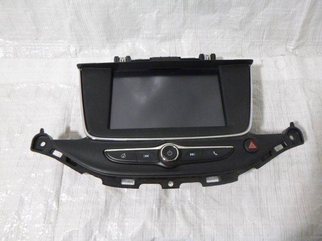 фото №1, Дисплей экран opel astra k 42342511