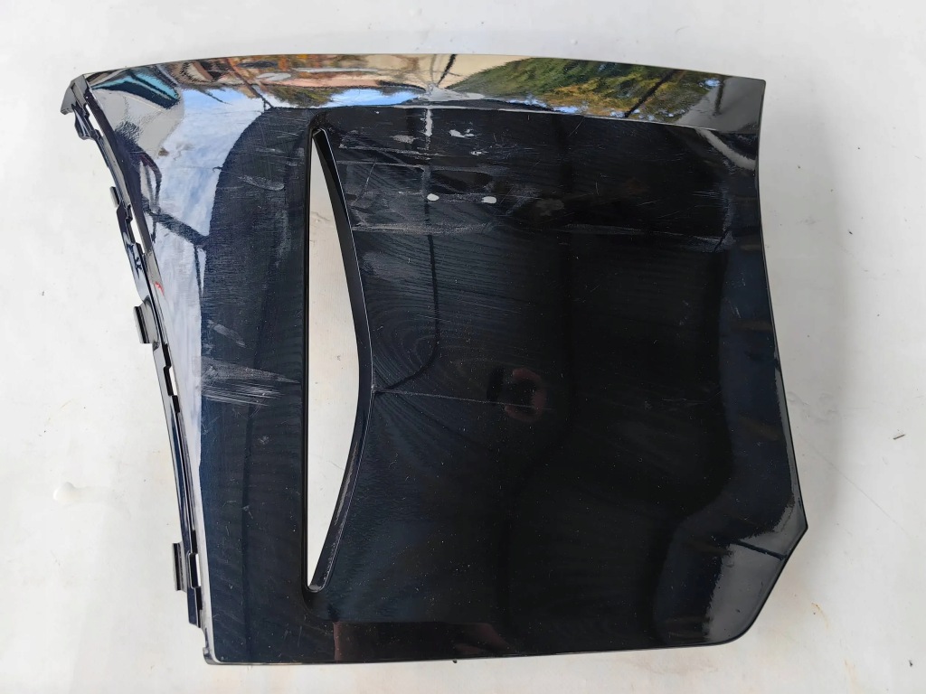 Купити Mini f56 s lci рестайлінг  - накладка бампера права polecam