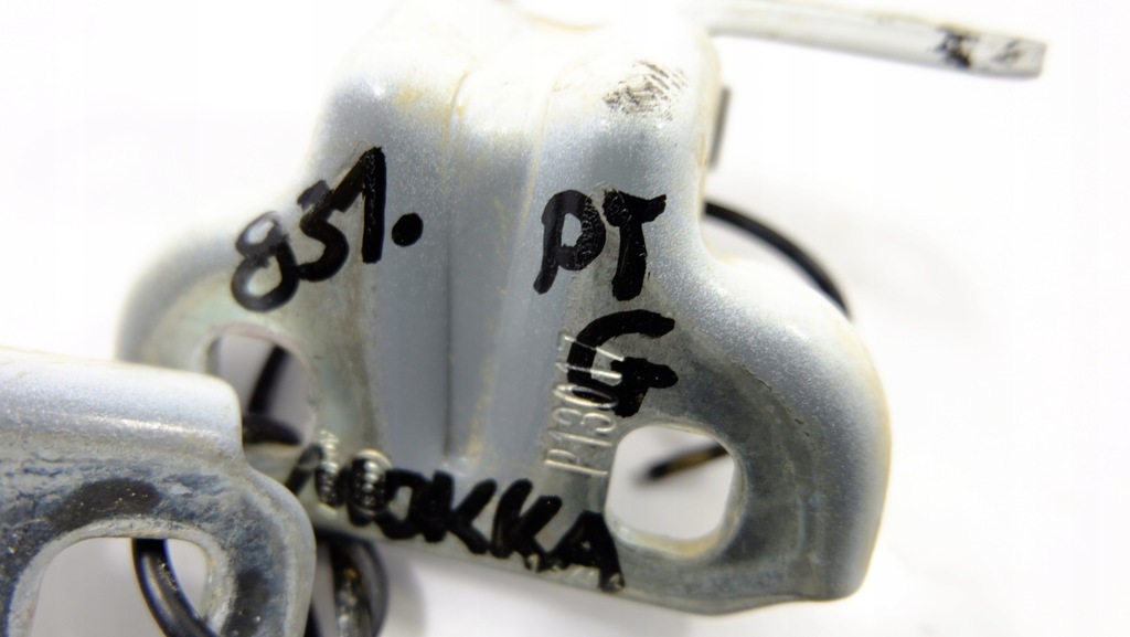 фото №4, Opel mokka i петли дверь правый задняя gaz