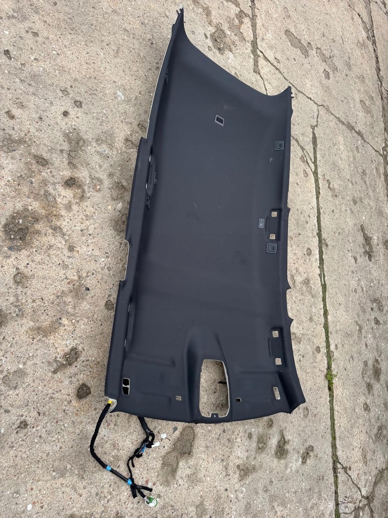 фото №1, Peugeot 308 iii t10 gt sw потолок czarna