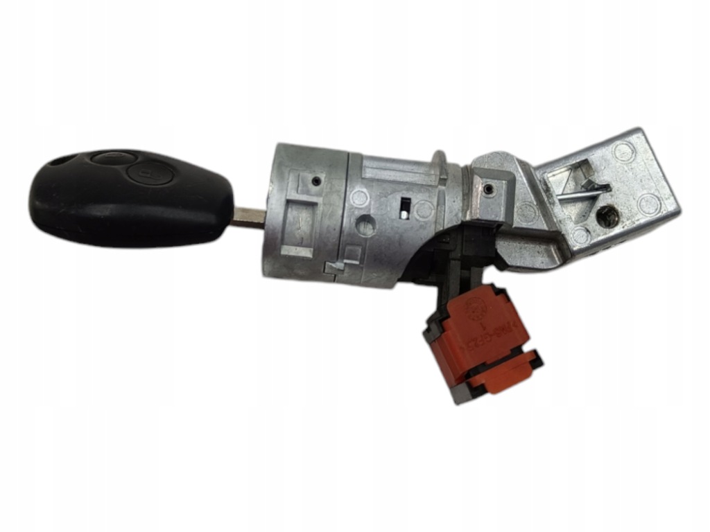 фото №2, Оригинальная замок зажигания с ключ renault clio 3 iii 020208501