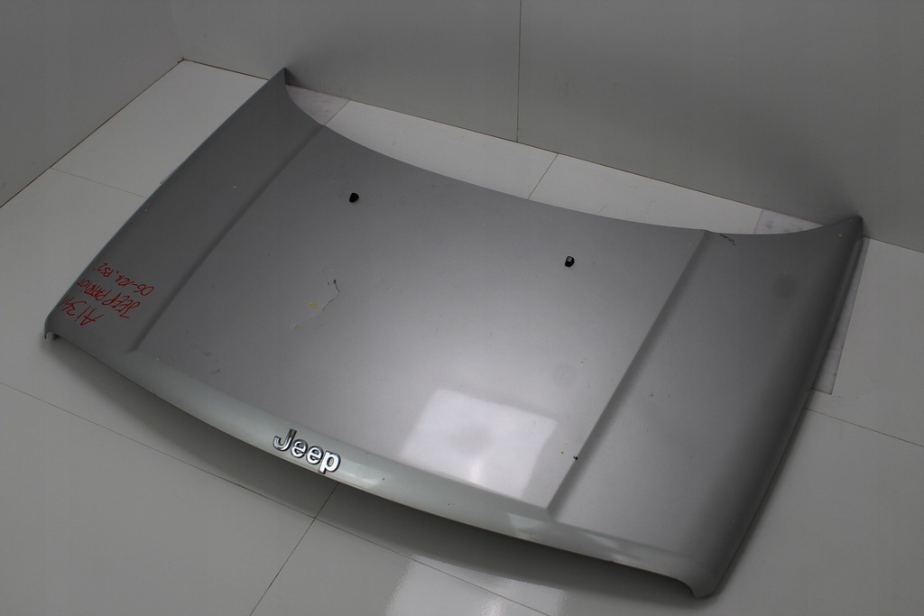 фото №3, Капот крышка двигателя jeep patriot ps2 06-12r