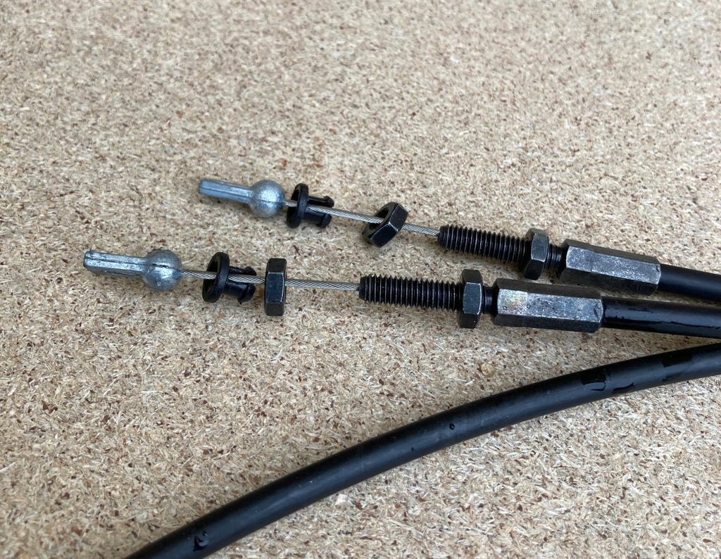 фото №4, Трос открывания решётка scania r 1926077