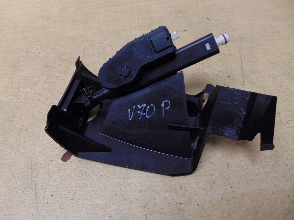 фото №4, Омыватель фара правый volvo v70 iii