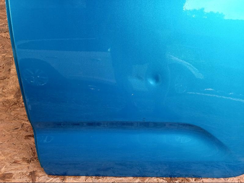 фото №6, Citroen c3 c-3 ii 2 двері задні задня ліва