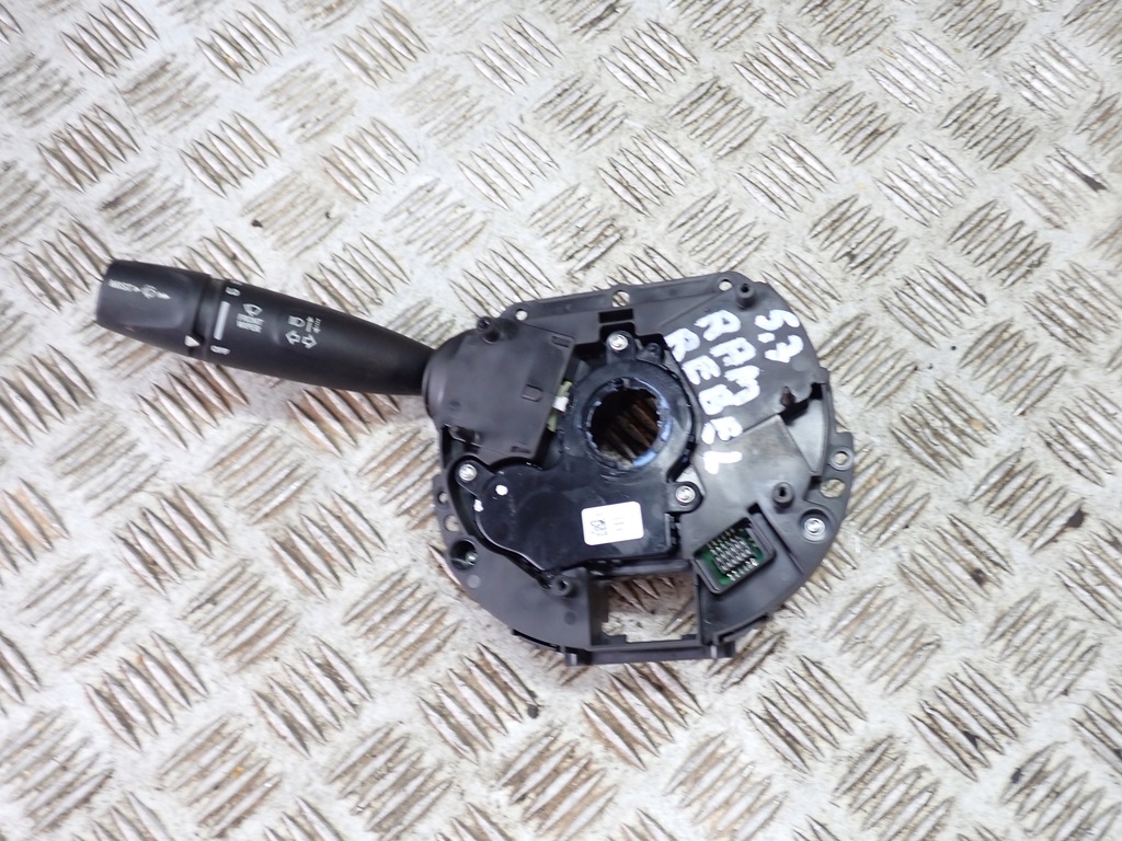 фото №5, Рычаг дворник поворотники ram v limited 2019-