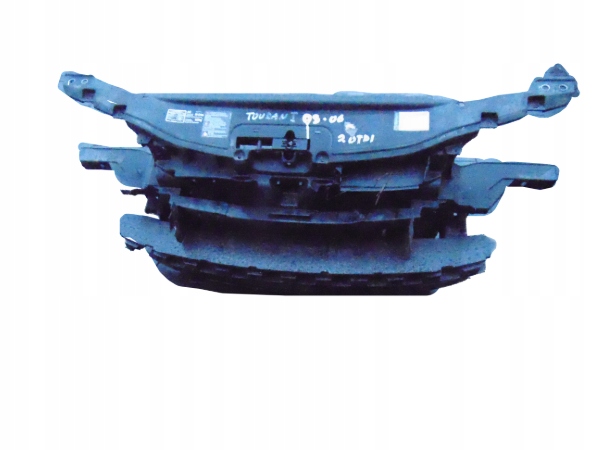 Купить Усилитель радиатор vw touran i 03-06 2.0 tdi