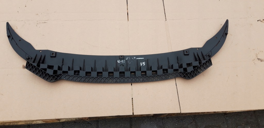 фото №1, Захист бампера накладка перед audi a3 8p lift 8p0807238 08-12r