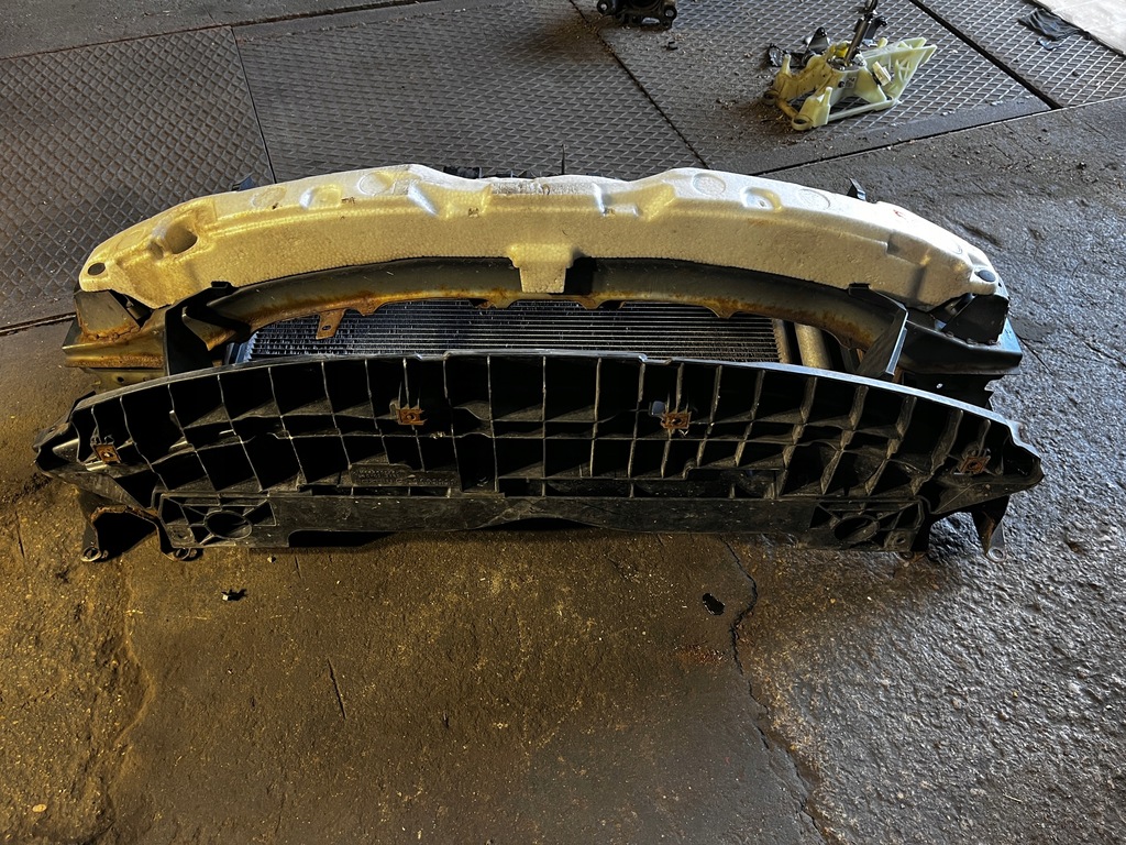 фото №9, 56 mazda 6 ii gh 2.2 citd підсилювач передній pas передній радіатор