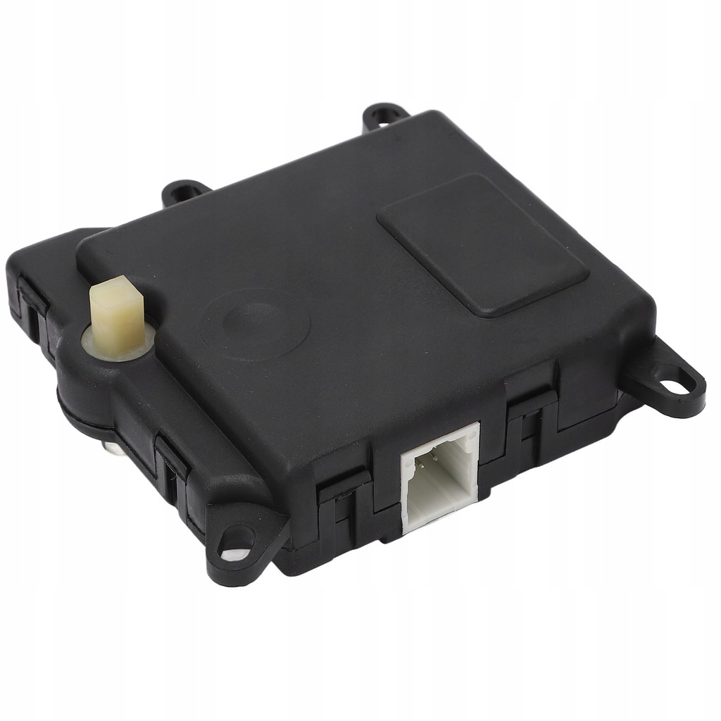 фото №7, Модуль привод отопителя ford transit