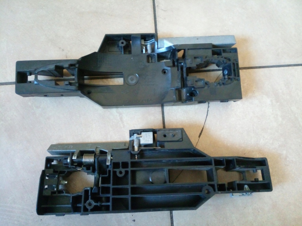 фото №1, Основание ручка renault kadjar '15- oryg.