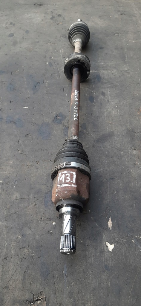 фото №2, Приводной вал rawa 0.9 tce dacia logan ii