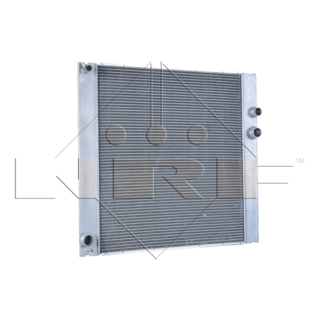 Nrf 53100 радіатор, система охолодження двигуна Ціна