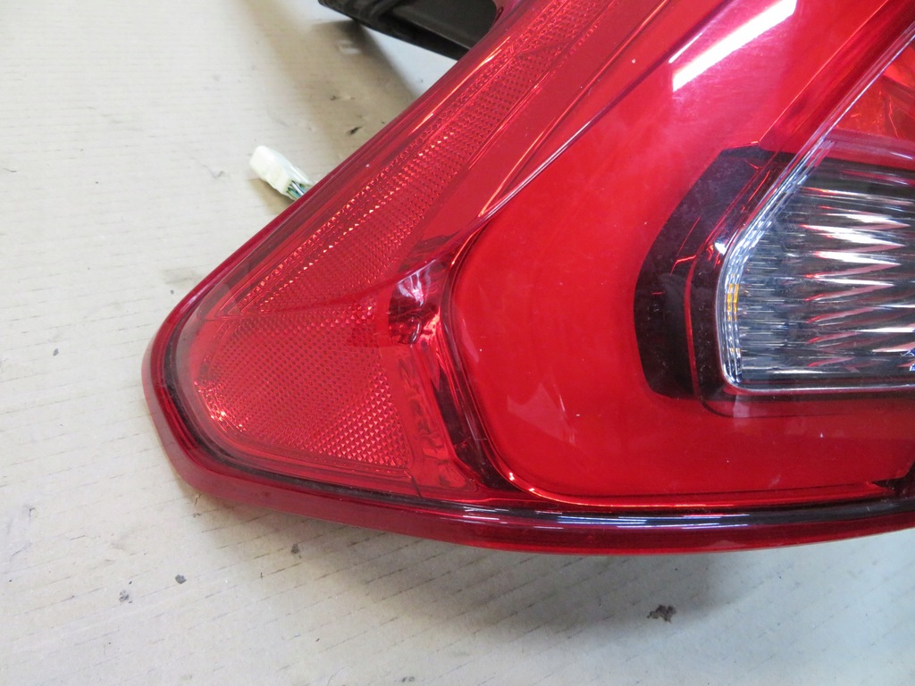 фото №4, Mitsubishi eclipse cross 17-21 лампа задня ліва