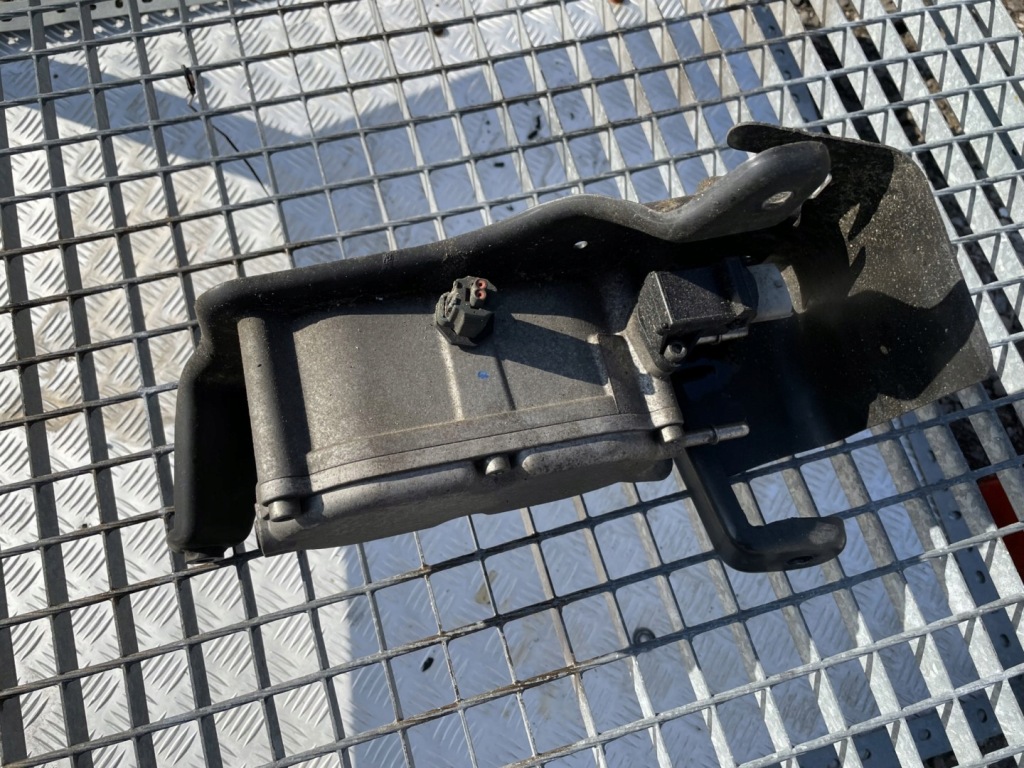 фото №2, Фильтр топлива корпус jeep cherokee wk2 3.0 crd