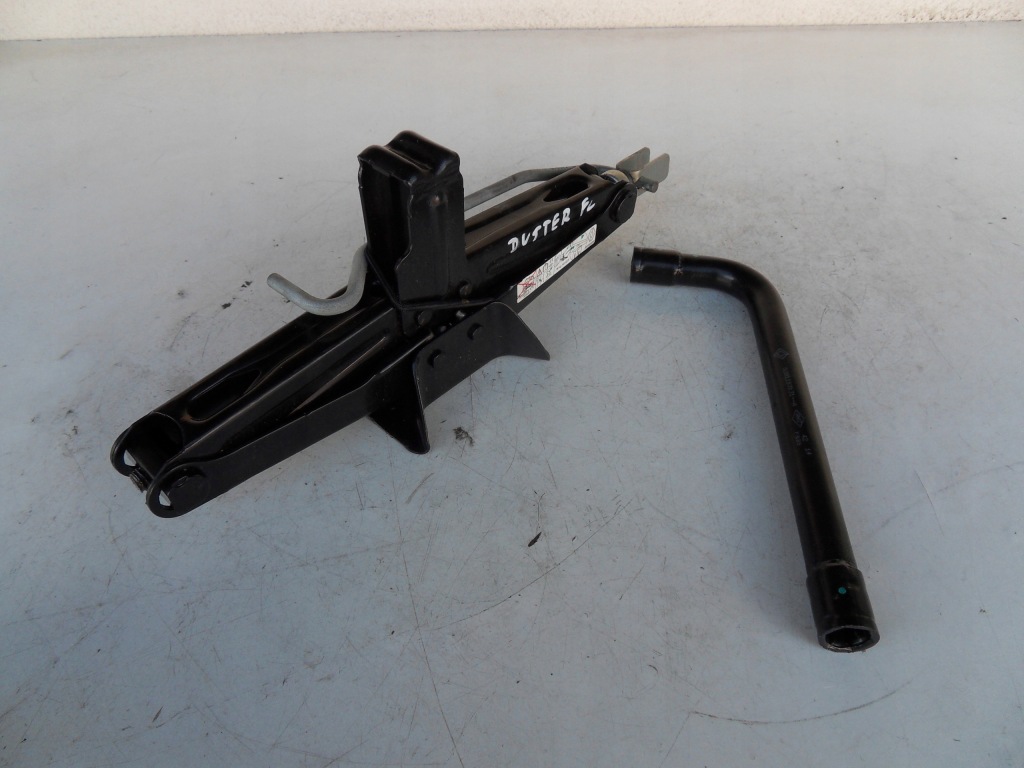 Купити Dacia duster 1 13-17 рестайлінг  підйомник куліса до підйому автомобіля kół ключ