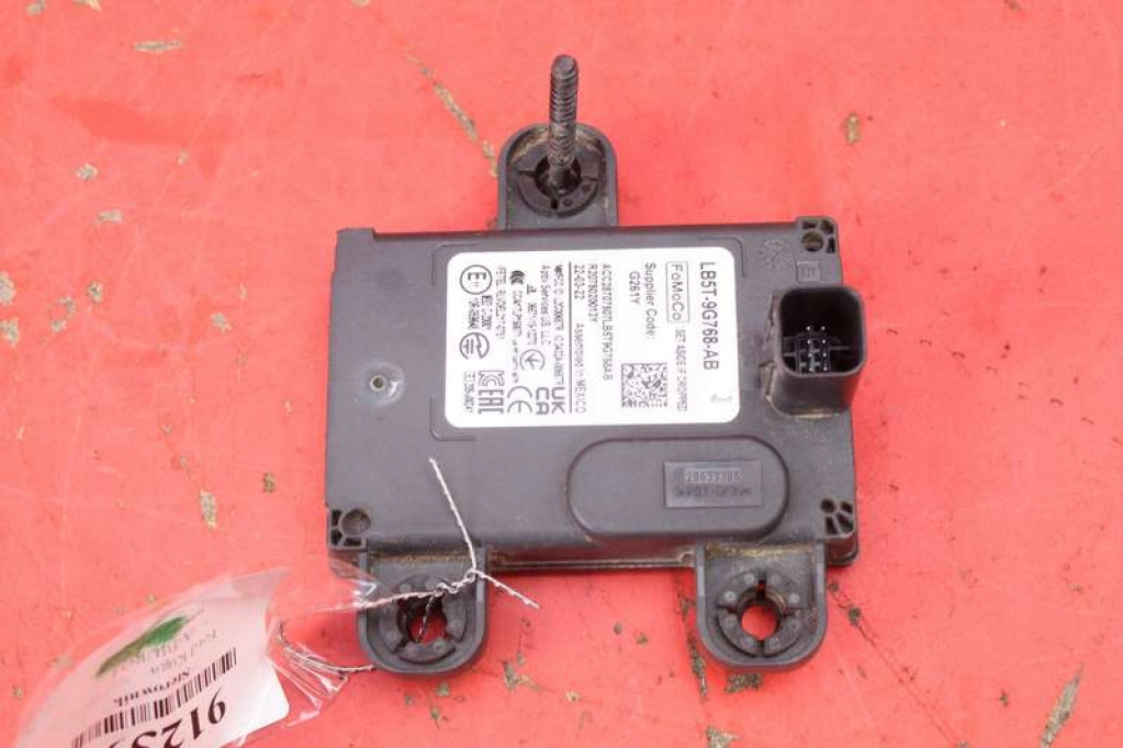 фото №1, Блок управления датчик радар distronic lb5t-9g768-ab ford kuga 3 iii mk3 19-21