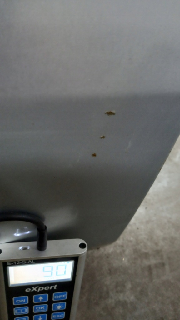 фото №11, Дверь левая перед opel agila 00r 1.2b