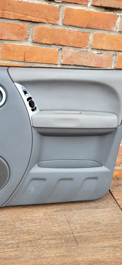 фото №7, Jeep cherokee liberty kj 1-07r обшивка правый перед