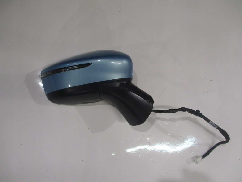 фото №1, Дзеркало повний праве 7pin nissan note ii e12 12- przedlift rbe uk