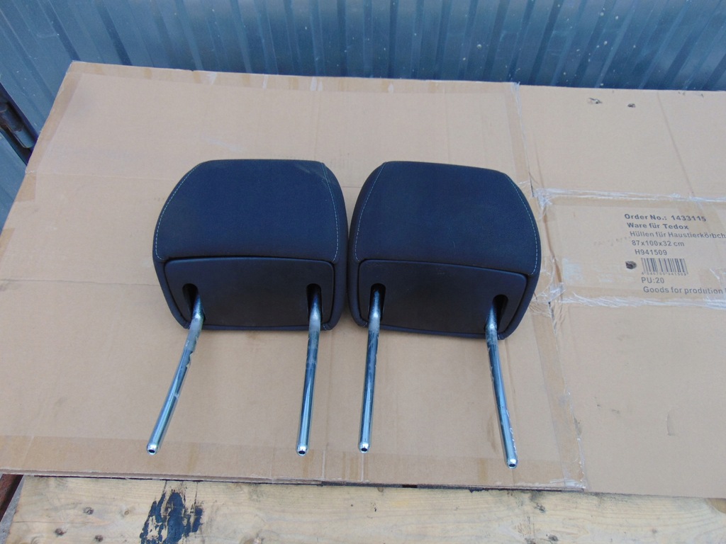 фото №8, Подголовник сиденье перед левый правый ford b-max