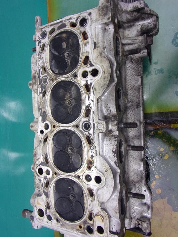 фото №8, Kia carens 1.8 16v головка двигуна k2n5