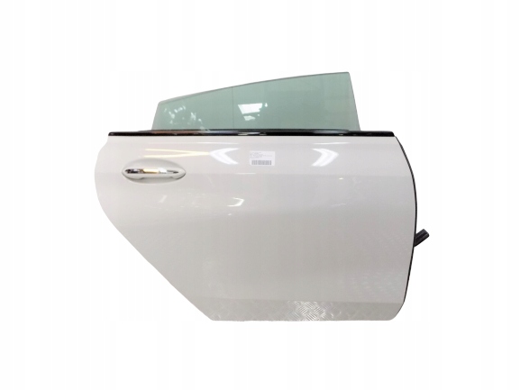 фото №1, Bmw 6 g32 дверь правое задние задняя a300