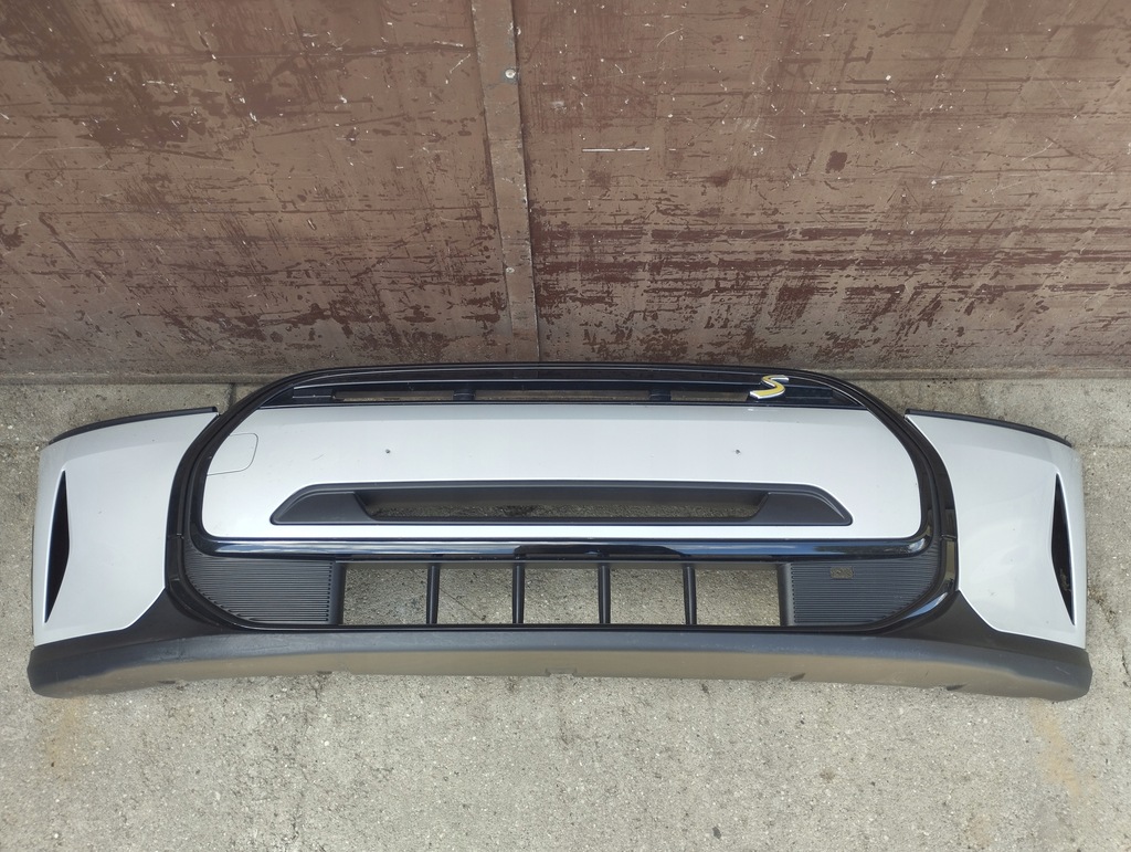 фото №1, Бампер перед mini f55 f56 f57 lift 2021-2023