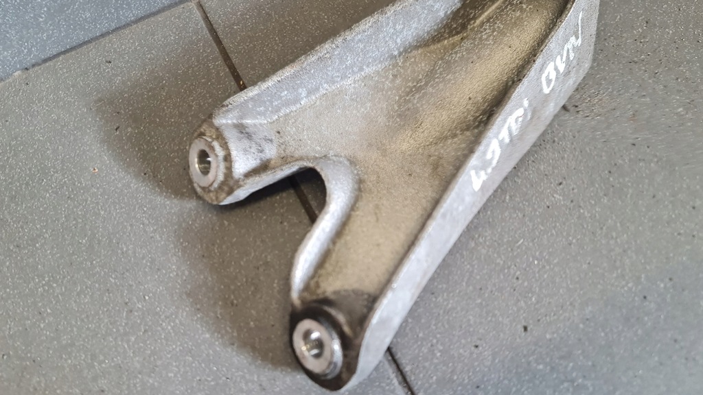 фото №5, Кронштейн двигателя левая audi a8 d3 4.2 bfm 4e0199307bn