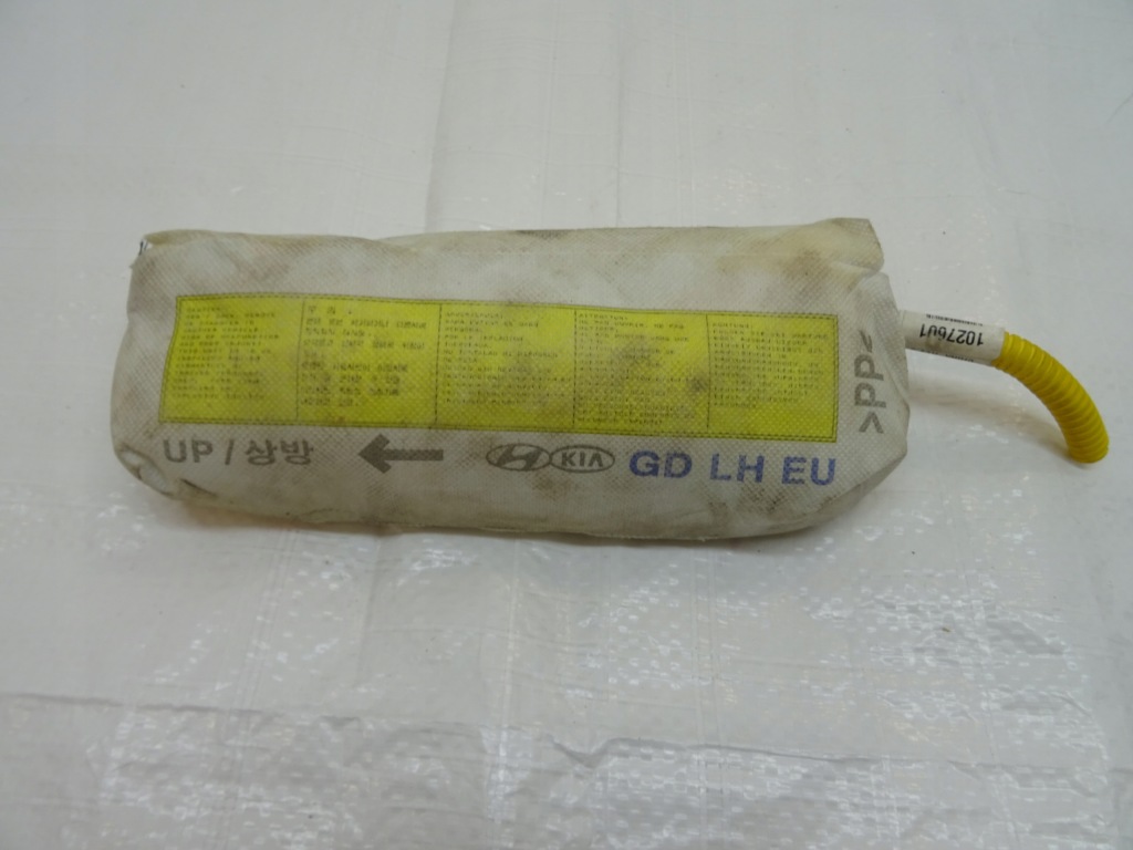 фото №1, Hyundai i30 ii подушка сиденье левая подушка безопасности