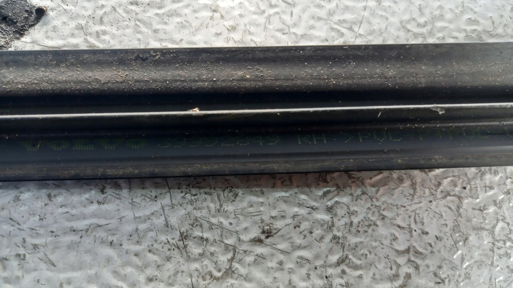 фото №8, Молдинг дахова права volvo s60 39992849 rh