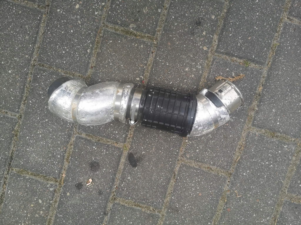 фото №4, Труба интеркулер hyundai i30 1.5t 2021