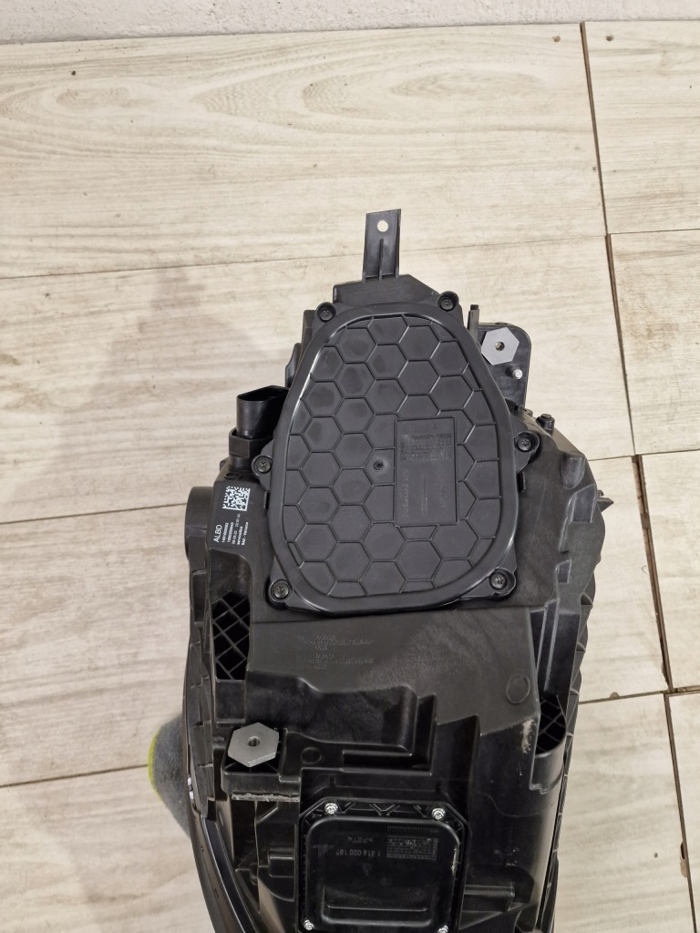 фото №10, Porsche 911 992 9p5 full led matrix ліва ładna