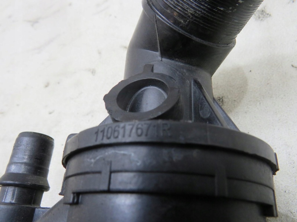 фото №5, Корпус термостата 1.6 cdi scenic iii 110617671r