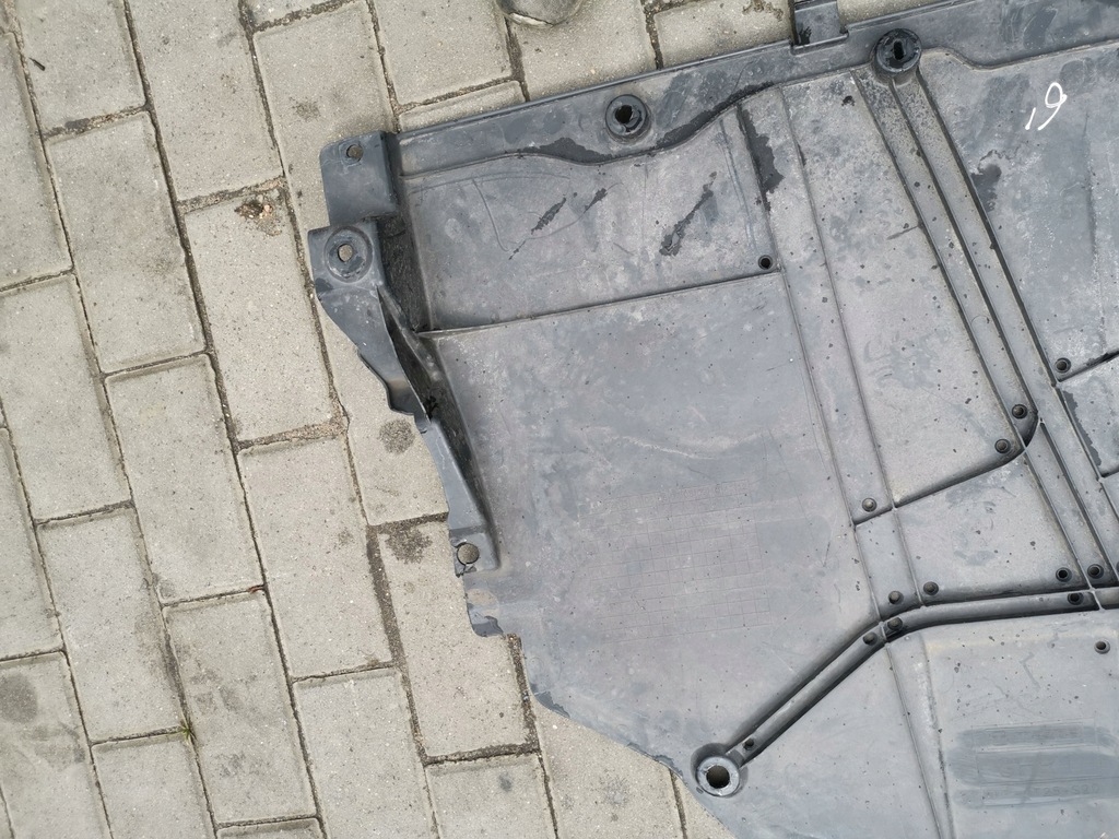 фото №8, Защита pod двигатель ghr1 mazda 6 iii gj