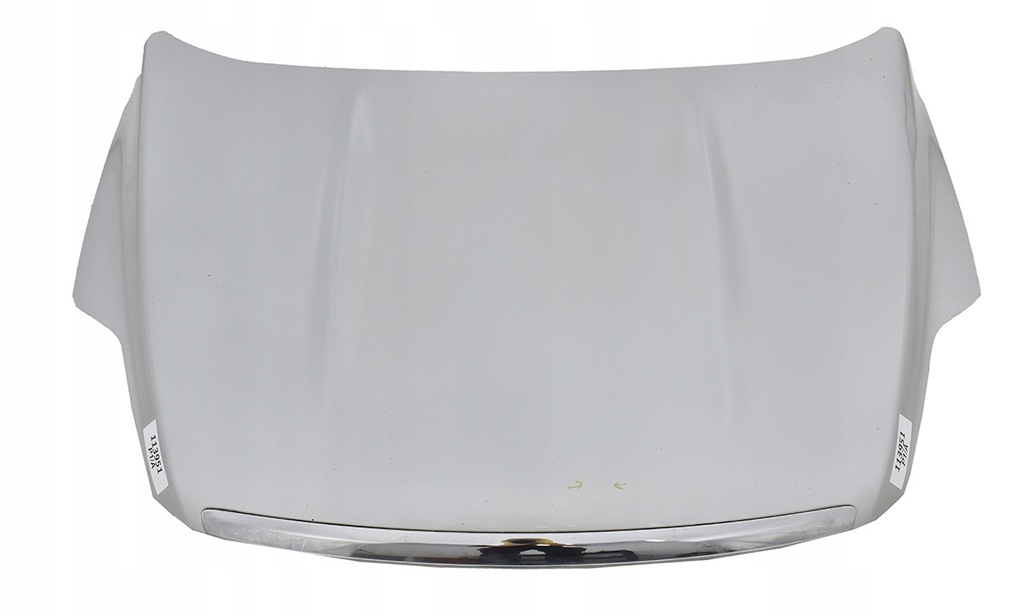 фото №1, Капот крышка двигателя ford kuga mk1 08