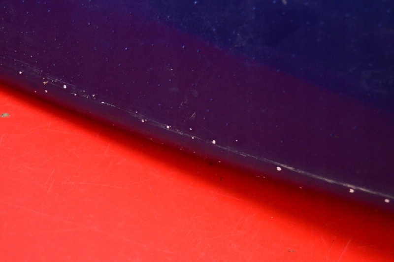 фото №14, Спойлер спойлер спойлер niebieski mazda 6 1 i gg 5d hb 02-05