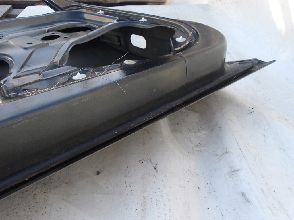 фото №7, Двері лівий задня renault laguna ii kombi nv676