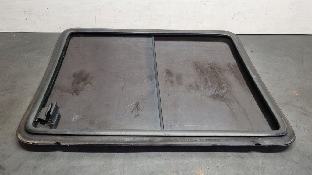 фото №5, Стекло кузовная правый задняя дверь правый bok раздвижных fiat doblo i