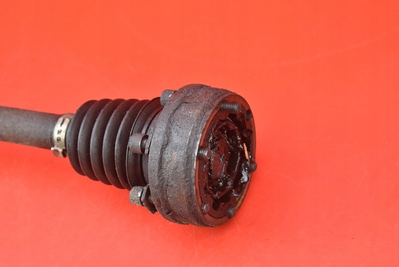 фото №5, Приводной вал левая перед seat toledo 2 ii 1.6 8v 99r
