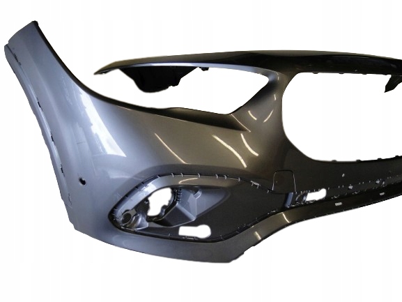 фото №1, Mercedes gla h247 247 бампер передній pts звичайний