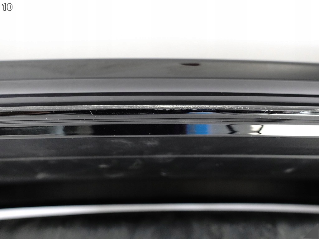 фото №11, Porsche cayenne 9y3 coupe крышка багажника механизм привод спойлер спойлер крыло задняя