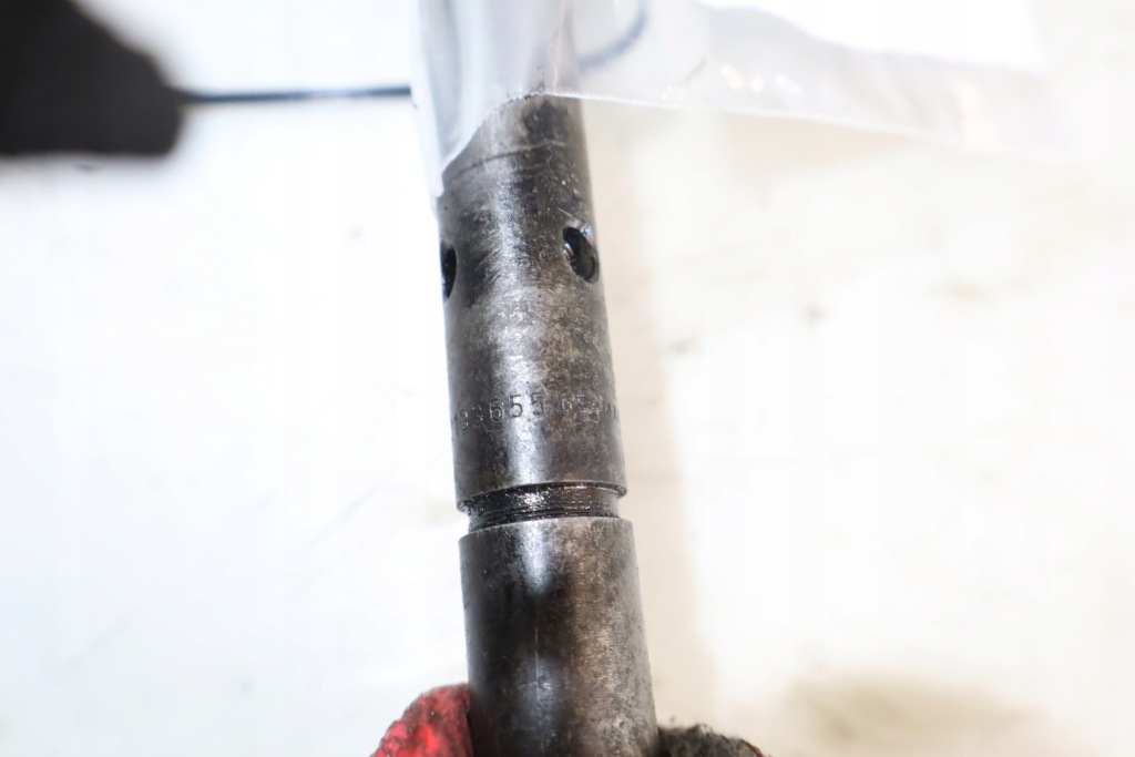 фото №5, Інжектор форсунка kia carnival i 2.9 crdi