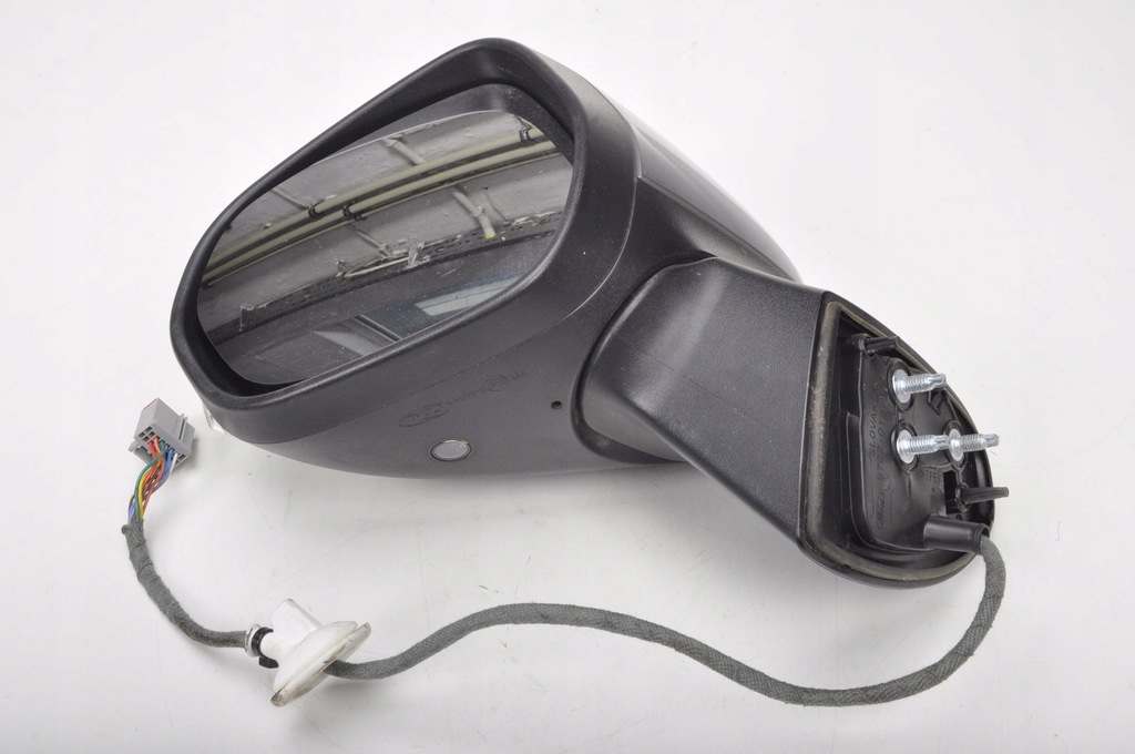 фото №7, Ford puma mk2 дзеркало ліва 10 pin uk 20r