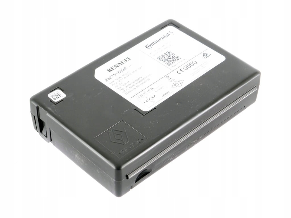 фото №3, Модуль навигации renault megane iv scenic iv clio iv 282751809r